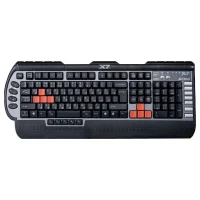 Клавиатура A4Tech G800MU PS2 фото 1